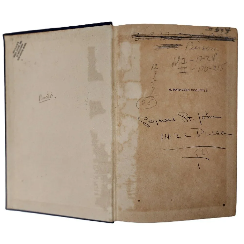 Boswell's Life of Johnson Vol I 1709-1776 1924HC by James Boswell Esq